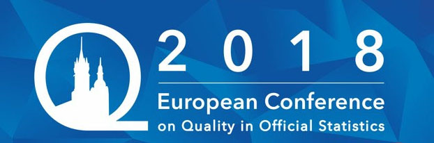 Europejska konferencja na temat jakości w statystyce publicznej Q2018