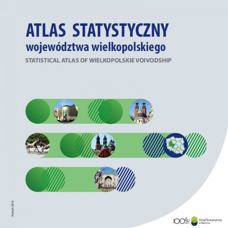 Atlas statystyczny województwa wielkopolskiego