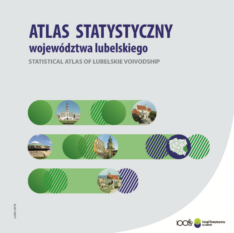 Atlas statystyczny województwa lubelskiego