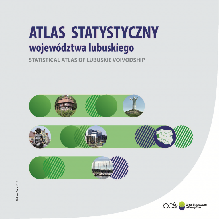 Atlas statystyczny województwa lubuskiego