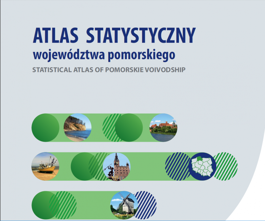 Atlas statystyczny województwa pomorskiego